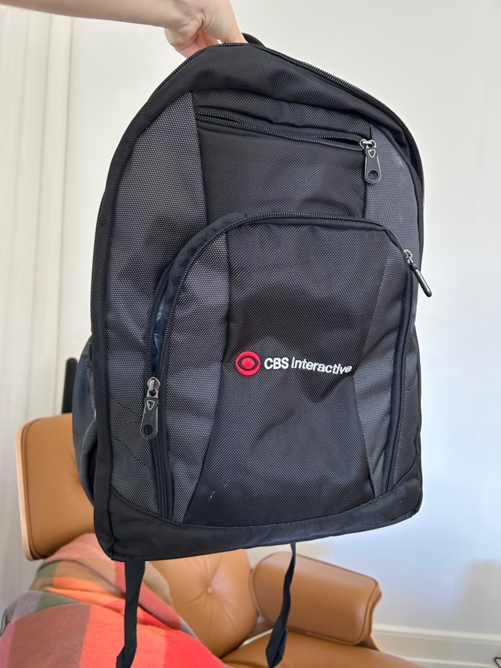 CBS Backpack for IPad, laptops, etc